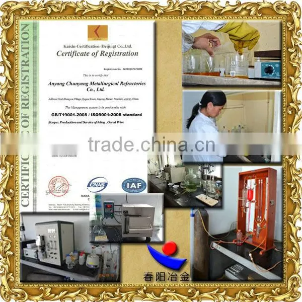 Chinese Supply Manganese Nitride Powder in Steelmaking MnN Ferro Alloy With Competitive Price photo-6