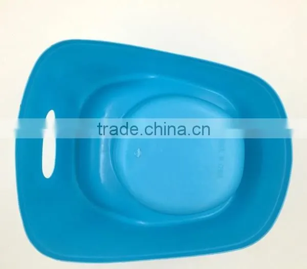 Plastic Baby Toilet ,pedestal Pan, Children Size Toilet, Sitting wc Pan for Baby photo-4