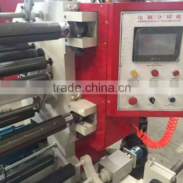 Microcomputer Control Auto Slitting Machine photo-2