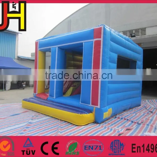 Mini Inflatable Toy House for Kids, Baby Bouncer, Kids Bounce House photo-3