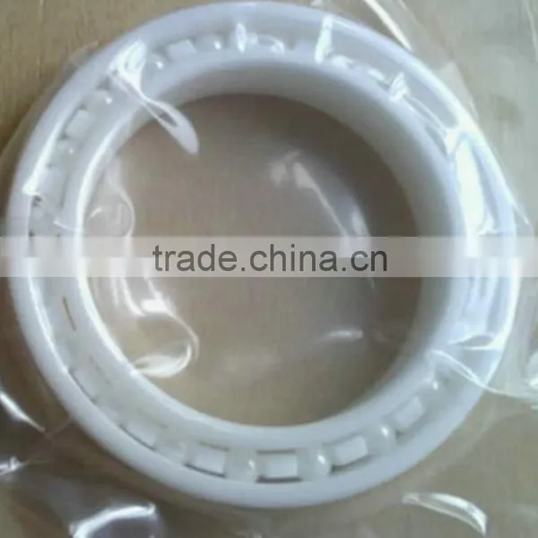 High Quality Low Noise 24x37x7 Ceramic Bearing Made in China photo-6