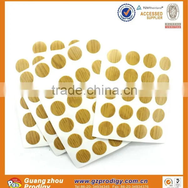 Multi-colour Furniture Screw Covers/ Plastic Screw Cover Caps photo-4