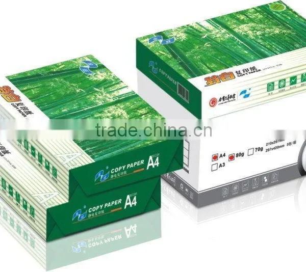 Wholesale A4 Copier Paper, A4 Paper Supplier In China photo-4