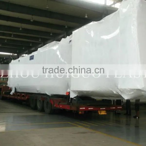 Heat Shrink Plastic Material Pallet Cover photo-4