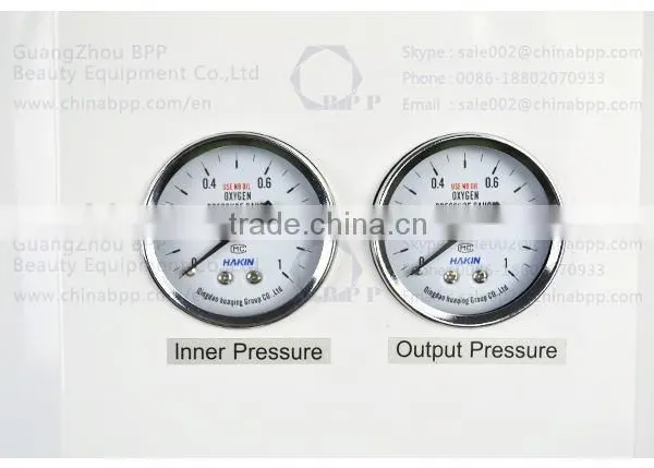 Hydro Dermabrasion New Oxygen Jet Peel Machine Skin Diamond Dermabrasion Care Hydrodermabrasion Water Oxygen Beauty Machine For Sale photo-3