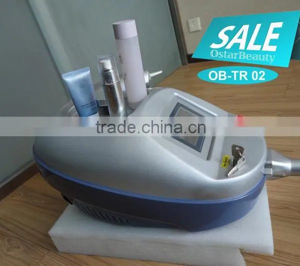 Tattoo Removal Hair Removal Ostar Beauty Laser Device CE/ISO Approval TR 02 photo-2
