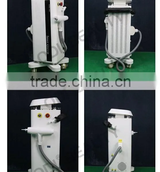 Express ! Touched Screen Q-switch Laser Pigmentation Removal (OD-LS600A) photo-2