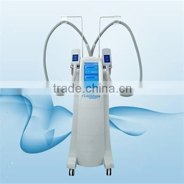 Non-invasive Cryo Cellulite Treatmen Fat Freezing Procedure photo-2