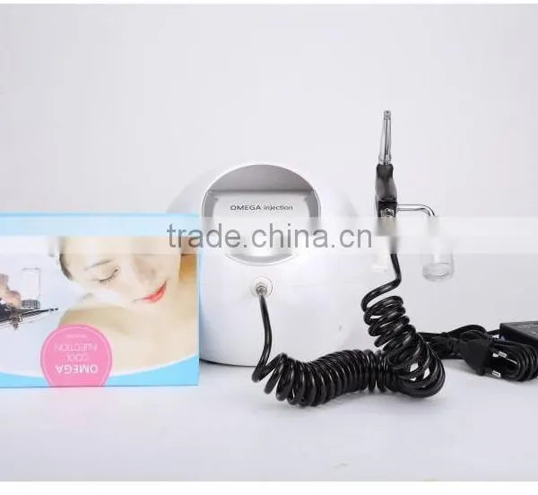 Beauty Spa Equipment Jet Peel Facial Treatment photo-6