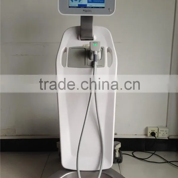 0.2-3.0J HIFU For Body / Body Slimming Machine / High Intensity Focused Ultrasound Hifu Hips Shaping photo-2