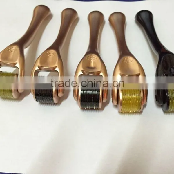 Microneedles for Skin Care, Derma Roller Titanium Needles photo-4