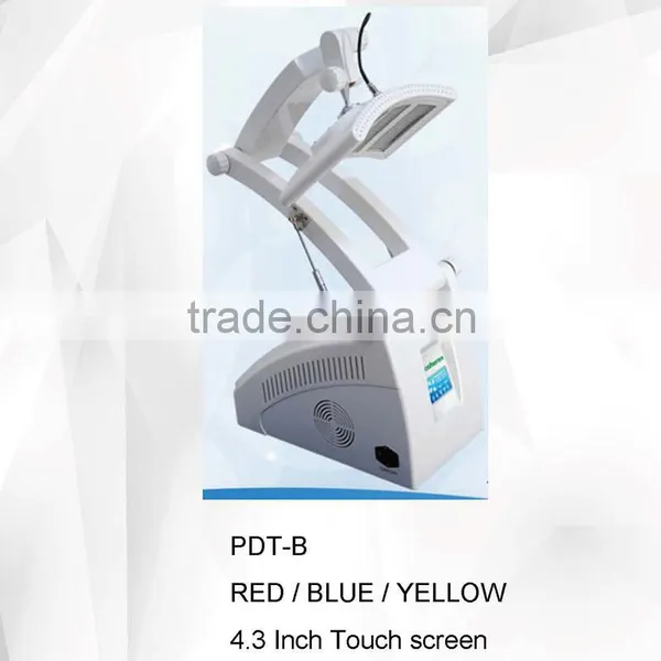 Acne Removal LED Light Photo Led Light Therapy For Skin Therapy PDT Machine Skin Rejuvenation photo-2