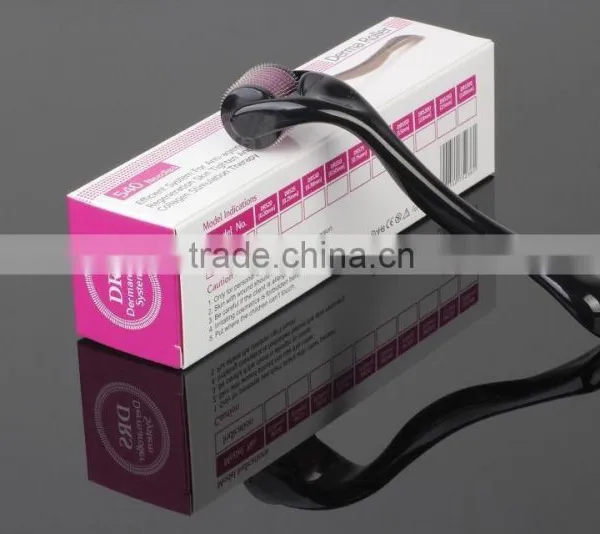Classical Derma Roller 540 Titanium photo-4