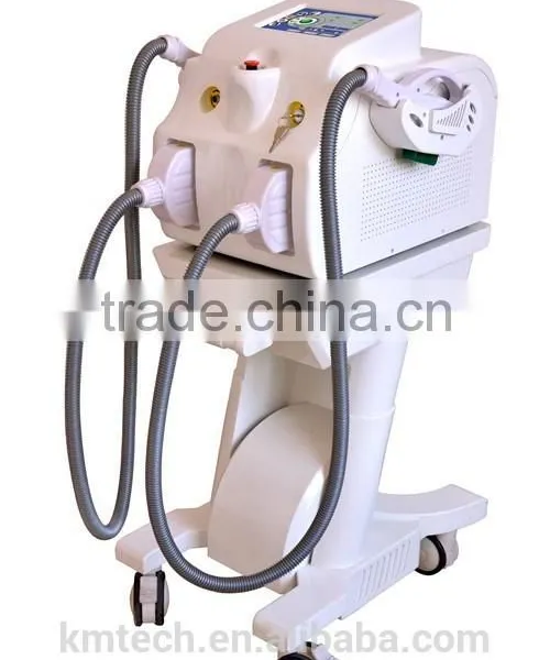 KM300+ SHR Galvanic Beauty Machines for Dermal Problems photo-4
