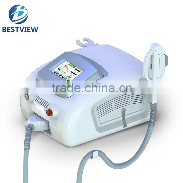 2.6MHZ Hot Rf Face Lifting Rf 530-1200nm Equipment IPL E-light Korea Hair Removal photo-5