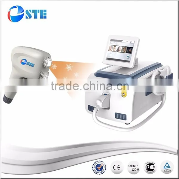 Laser Hair Remover Machine 808nm Lady / Girl 755NM Diode Laser For Epil Beard photo-3