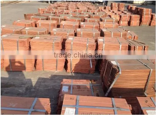 Copper Sheet and copper plate