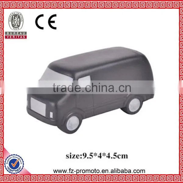 Custom Shape Stress Ball Car Shaped PU Stress Balls photo-3