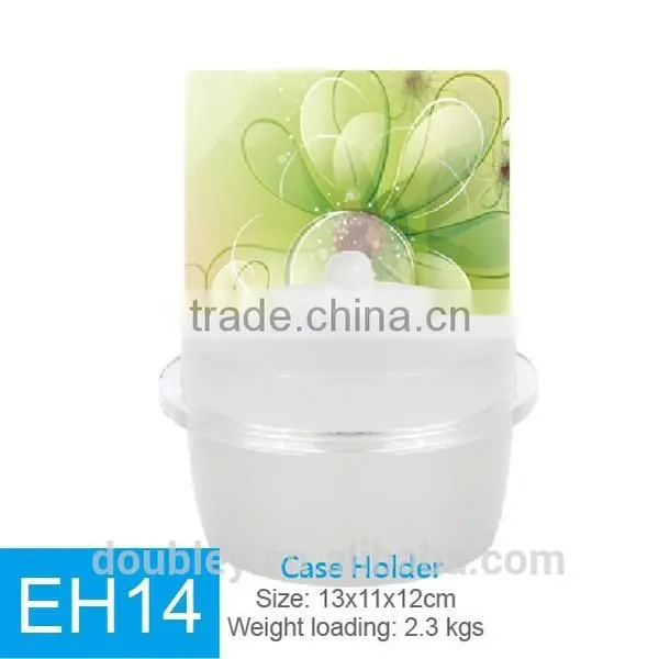 Bathroom Adhesive Case Holder Hook photo-5