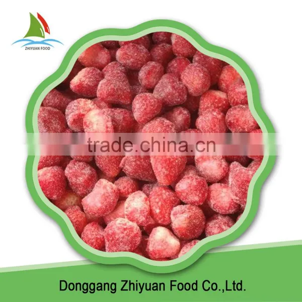 Frozen Fruit / Iqf Strawberry photo-3