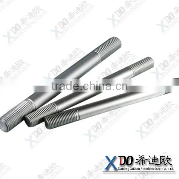 724L(316Lmod) High Tensile Fasteners Stud Bolt Welding