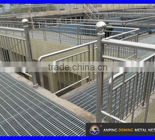 DM HDG Steel Grating Bar photo-2