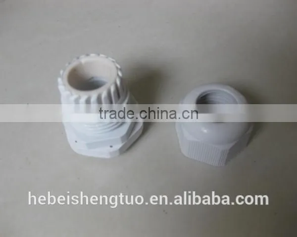 Nylon Cable Hose Connector photo-3