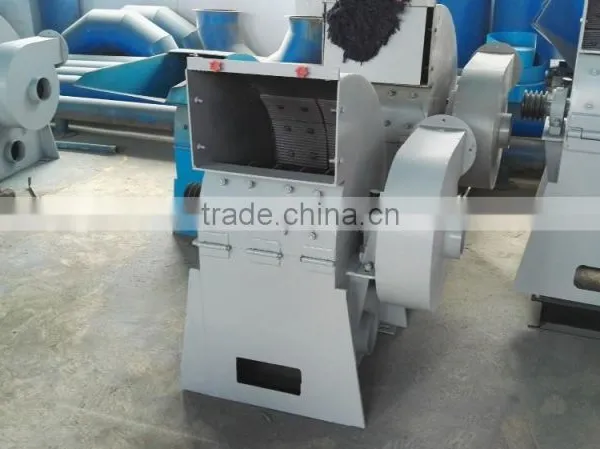 2016 Factory Direct Sale High Output Wood Shredder/crusher/chipper Machine With Low Price