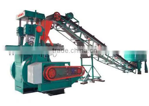 full automatic machine for small business of brick making machine
