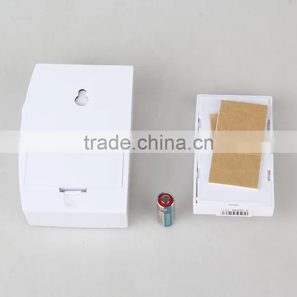 2016 China New Style Smart Wireless Remote Control Doorbell With Music Song Doorbell photo-6