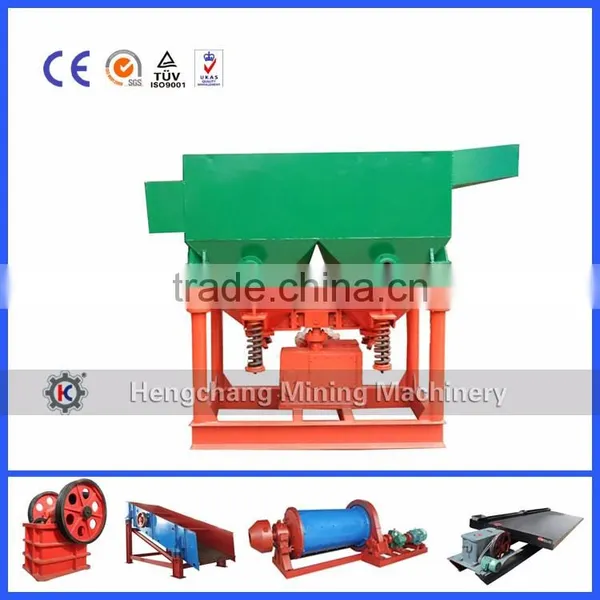 China Manufacturer Manganese Separate Pulsating Chamber Jig Separator photo-6