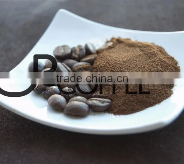 Spray-dried Instant Coffee Powder-Robusta Coffee