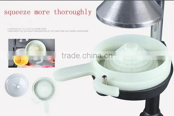 New Generation Heavy Duty Commercial and Household Manual Juicer,juicer Press ,more Higher Juice Yield photo-4