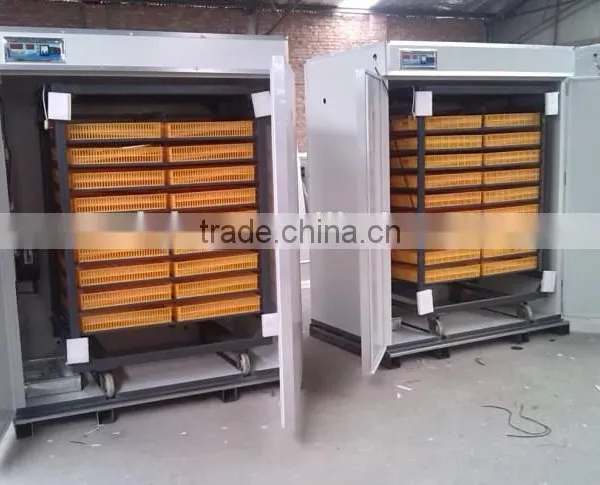 Best Selling Automatic Poultry Hatcher photo-6
