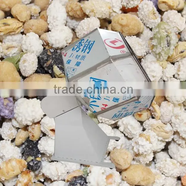 Fried Food Seasoning Machine,automatic Seasoning Machine,snack Food Seasoning Machine