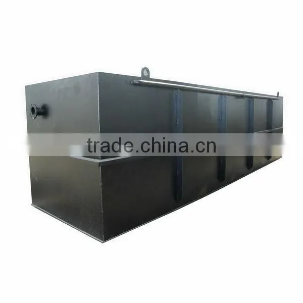 Waste Water Treatment Plant From Maxpower