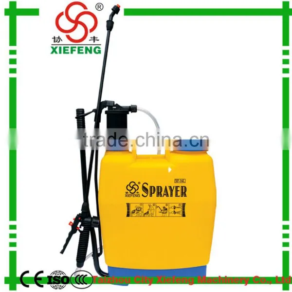 High Qulity Hand Held Pump Sprayer