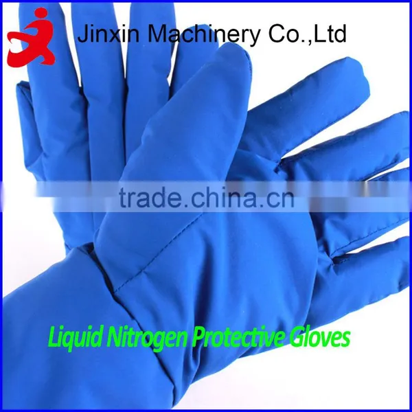 38cm/48cm/58cm CE/ ISO Cryogenic Gloves/clothing/shoes photo-2