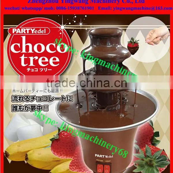 Chocolate Dissolved Pulp Machine / Chocolate Tower