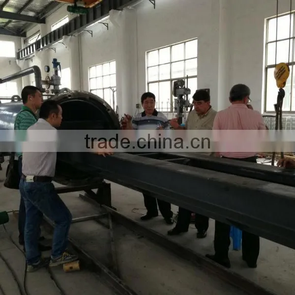 Fishing Net Stretching Machine