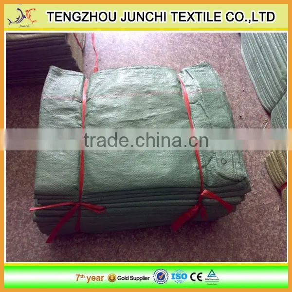 High Quality Recycled PP Woven Bag For Packing,Agriculture,Cement,Sand,Food photo-6