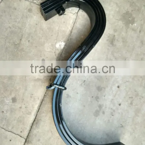 Agrecultural Machines Machine Wooden Handle High Quality S-type Spring Handle , photo-2