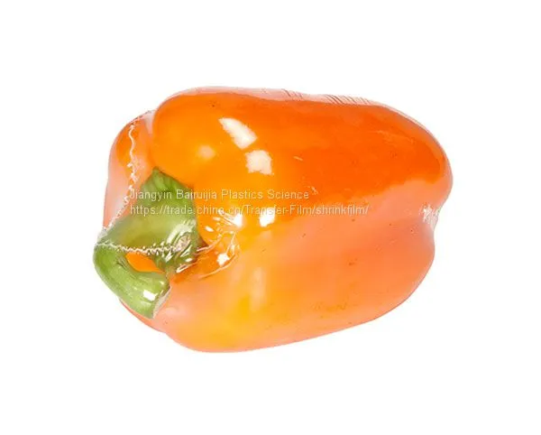 POF Low Temperature Shrink Film