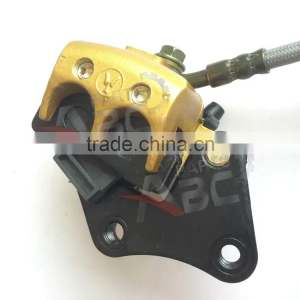 Front Disc Brake Assy For 110cc 125cc Apollo Dirt Bike photo-3