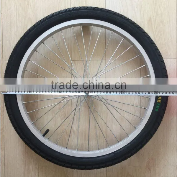 22x1.95 Rubbish Cart Wheel photo-5