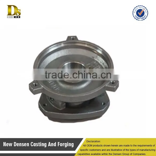 Popular Custom Precision Casting Iron Machinery Industrial Tools Parts photo-6