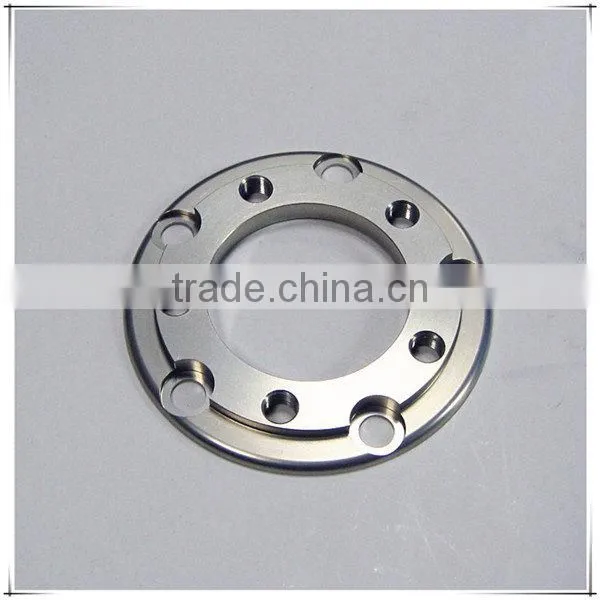 CNC Customized Machining Stainless Steel Car Spare Part / Auto Spare Parts photo-2