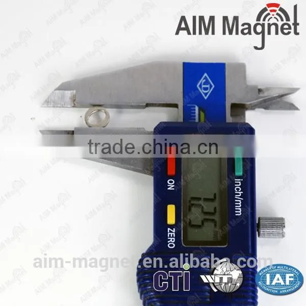 Neodymium Magnet Apply for Electronic Components photo-3