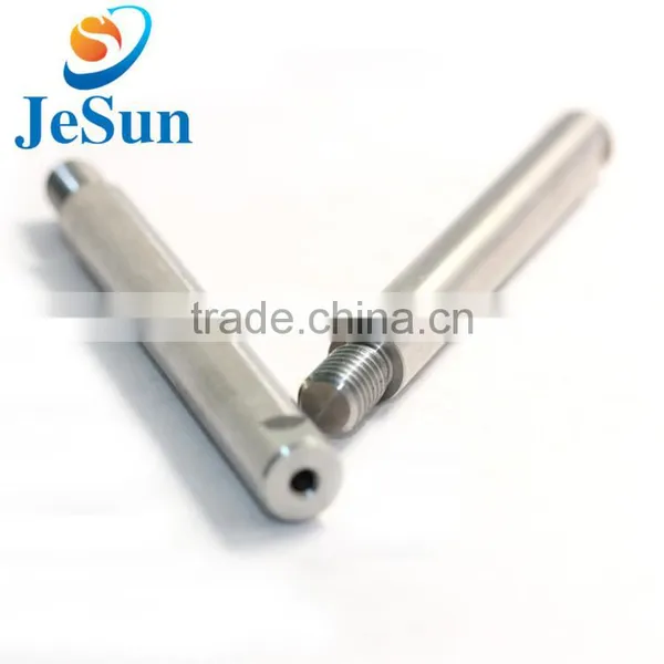 High Precision Customized Stainless Steel Machined Shaft photo-4