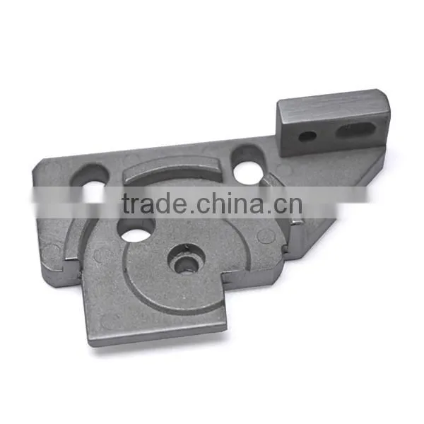 Customized Aluminum Equipment Parts Cnc Machining And Cnc Machining Mechanical Parts photo-4